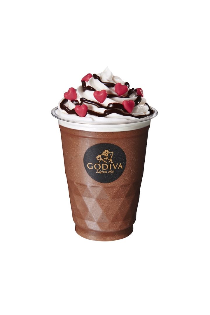 「生ショコラ ショコリキサー」（レギュラーサイズ 830円／ラージサイズ 940円） ※価格は税込み＆イートインは税率が異なる width=