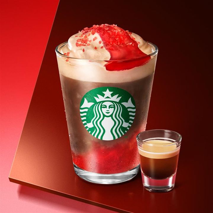 「エスプレッソショット」