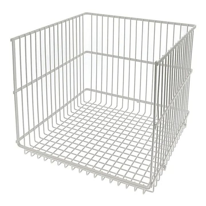 カインズのアイアンキャリコ Metallico ホワイトのビジュアル