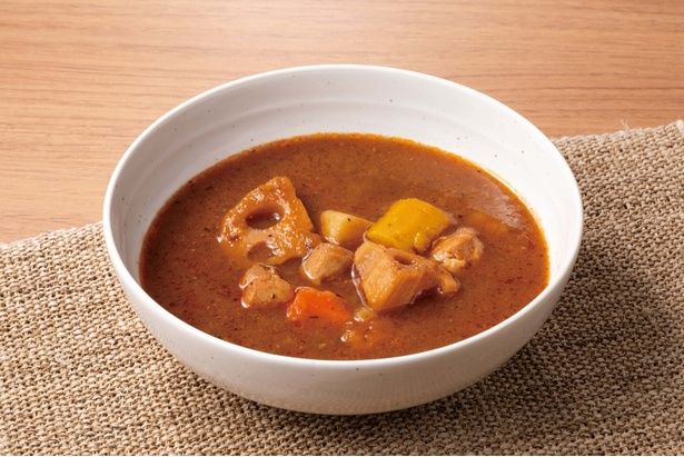 スープカリー