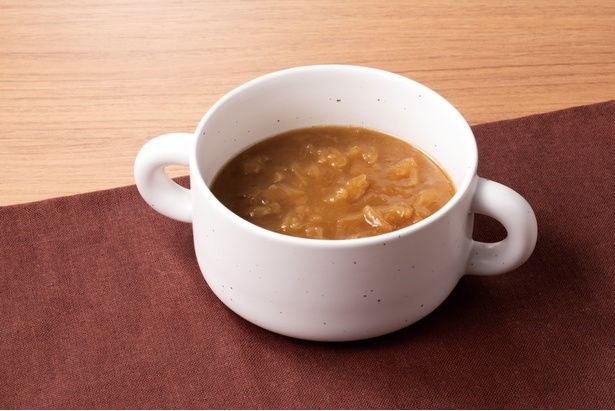 オニオンスープ