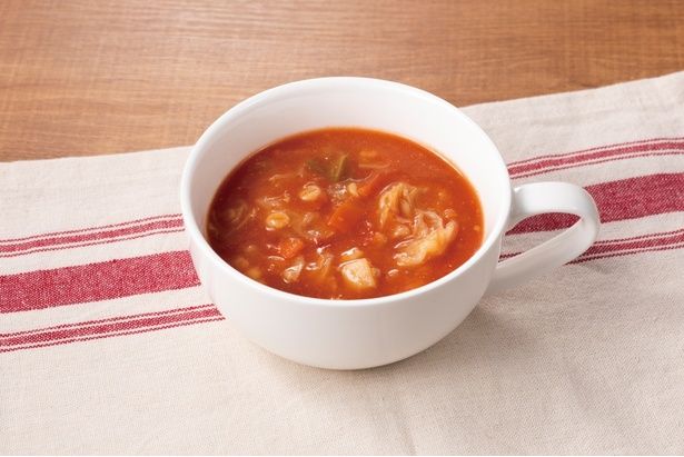 ミネストローネ