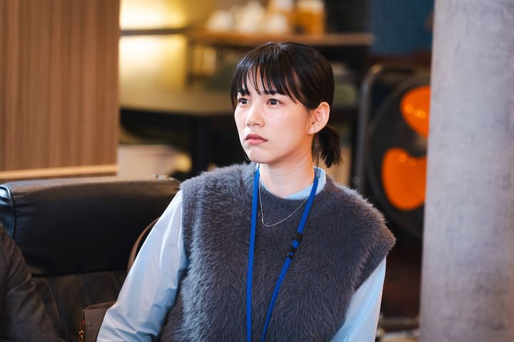 『こちら予備自衛英雄補?!』第1話より （C）中京テレビ width=