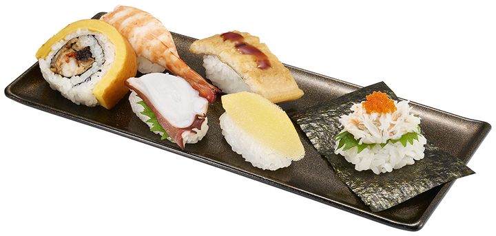 「六福彩り盛り」