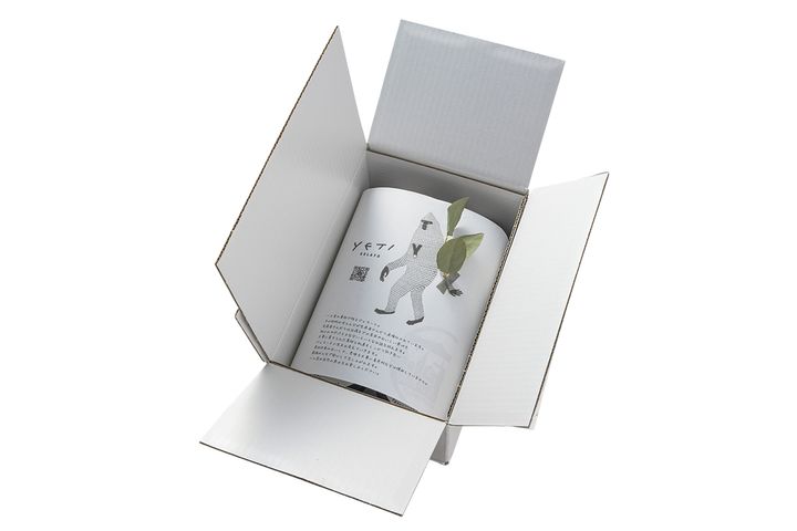 〈YETI GELATO〉のジェラート