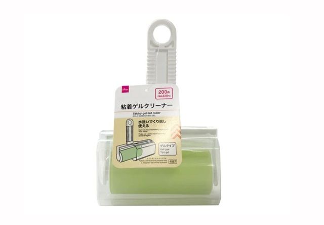 ダイソー 粘着ゲルクリーナー