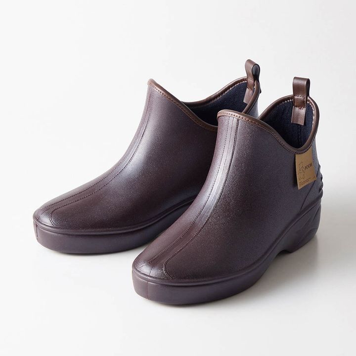 ショートレインブーツ プーさん