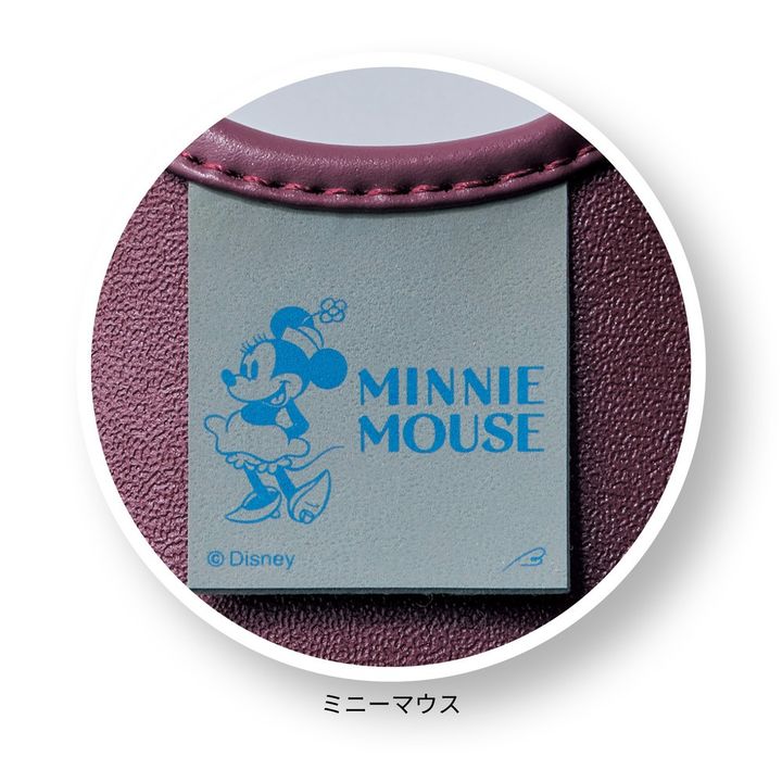 ショートレインブーツ ミニー デザインアップ