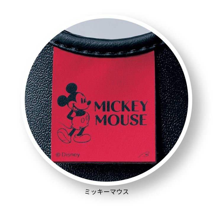 ショートレインブーツ ミッキー デザインアップ