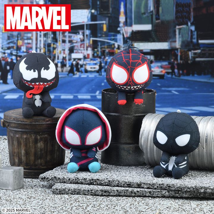 セガプライズ「MARVEL ＆ you マスコットVol.4」