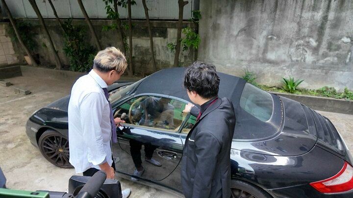 探偵！ナイトスクープ