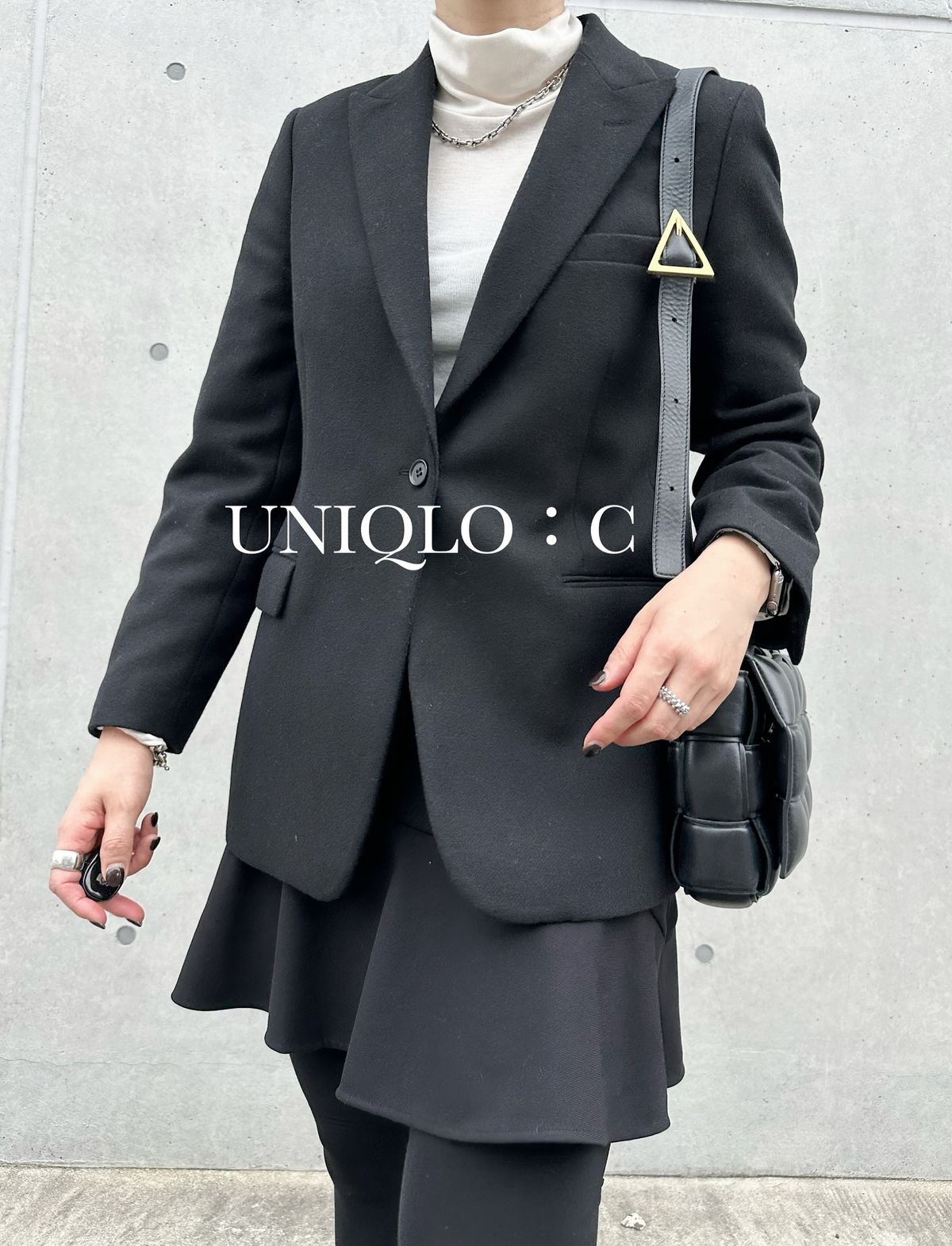 5000円以下に値下げは絶対買い！「UNIQLO：Cの万能ジャケット