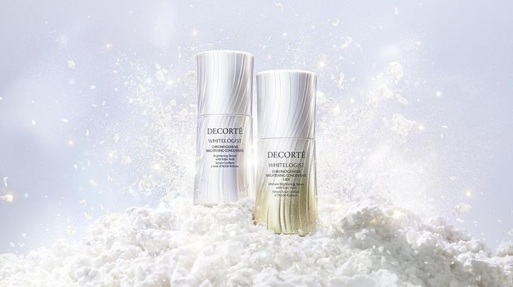 画像: 出典：コスメデコルテ