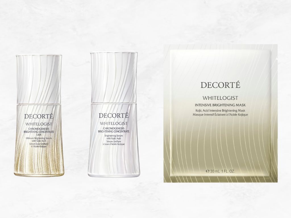 2026.1.16発売コスメデコルテDECORTÉ WHITLOGIST30ml DECORTÉ Point Makeup 2026 | DECORTÉ（コスメデコルテ）公式
