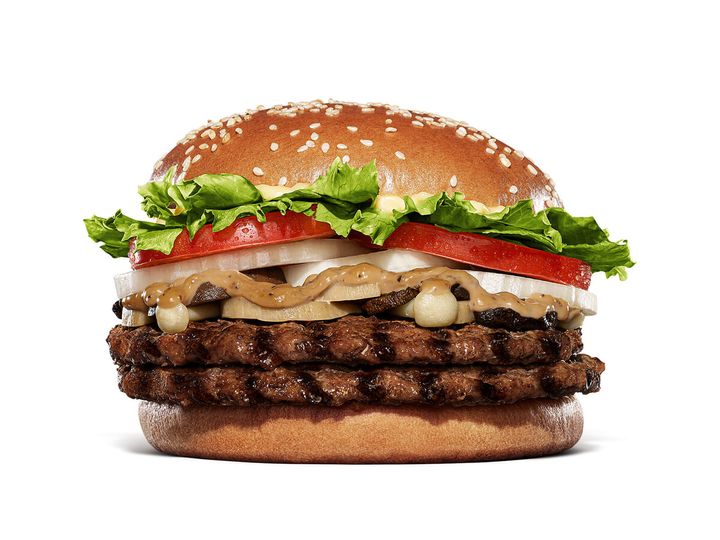 ダブルマッシュルームワッパー