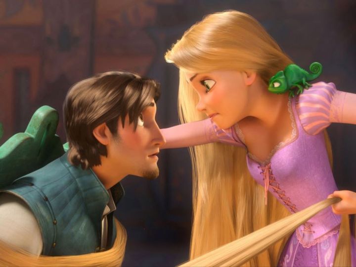 実写版『塔の上のラプンツェル』キャストが決定 写真提供：AFLO width=