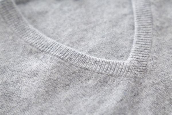 骨格ストレートに似合うニットの種類