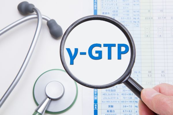 γ-GTPが高いときにチェックしたいポイント