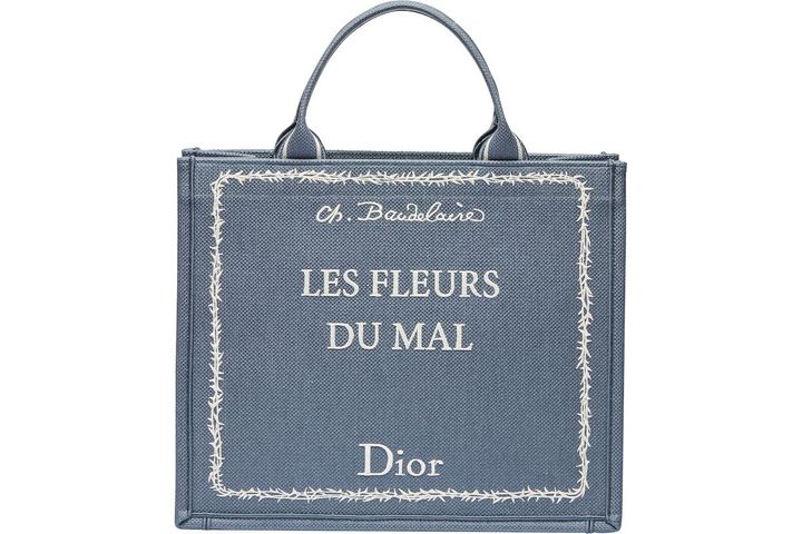 ディオール ブックトート ￥490,000