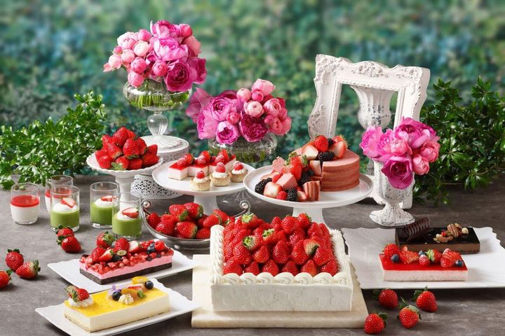 冬のプリフィックスランチ