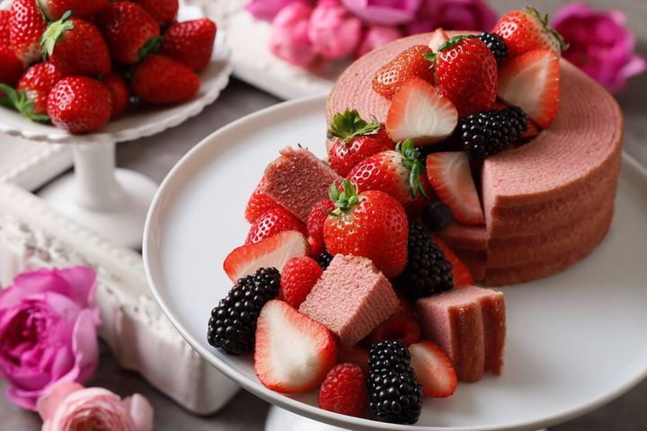 イチゴデザート