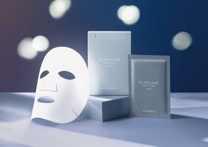 フラルネ ディープモイスト マスク＜パック＞ 