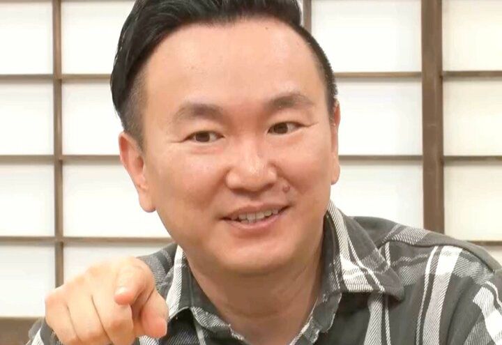 【写真・画像】山内、奥さんが吉沢亮が好きすぎて「いたい社長がやること」 1枚目