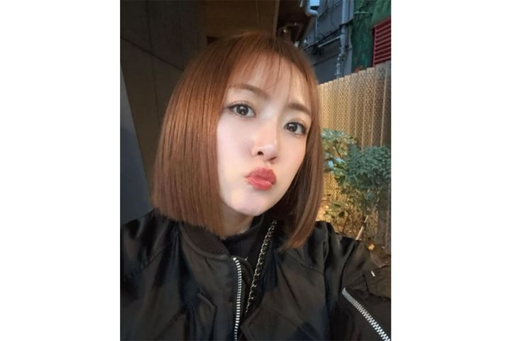 高橋みなみさん公式インスタグラム（taka37_chan）より引用