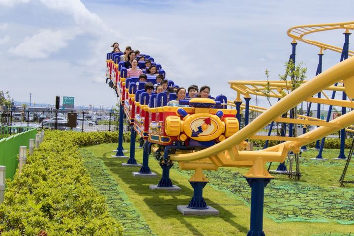 トゥモローコースター500円