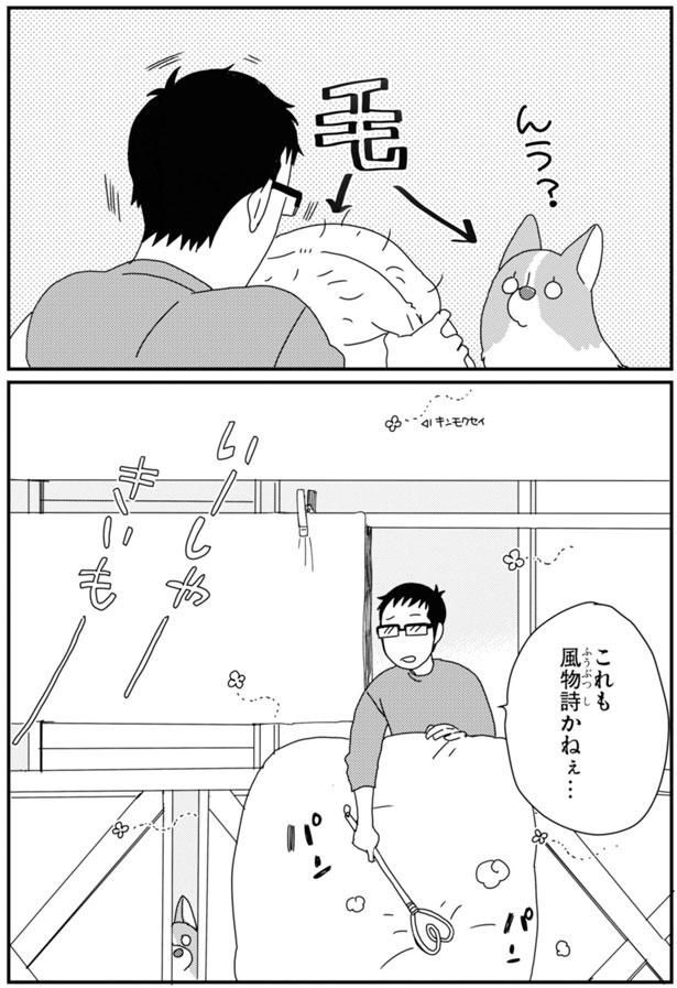 毛… (C)らくだ／KADOKAWA