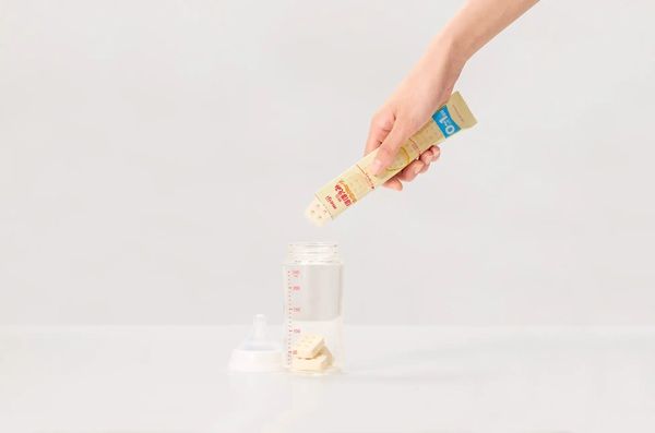 【東京都世田谷区】明治ほほえみ×Babiewコラボイベント開催！プロによる月齢フォト撮影や調乳体験も