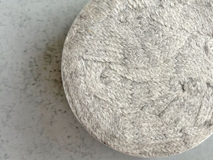 【ダイソー】家族分ゲットしたい『謎の円盤』の正体とは！リュックにこっそり→雨の日にも大活躍の予感♡