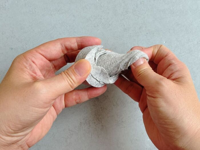 【ダイソー】家族分ゲットしたい『謎の円盤』の正体とは！リュックにこっそり→雨の日にも大活躍の予感♡