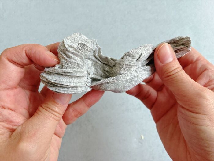 【ダイソー】家族分ゲットしたい『謎の円盤』の正体とは！リュックにこっそり→雨の日にも大活躍の予感♡