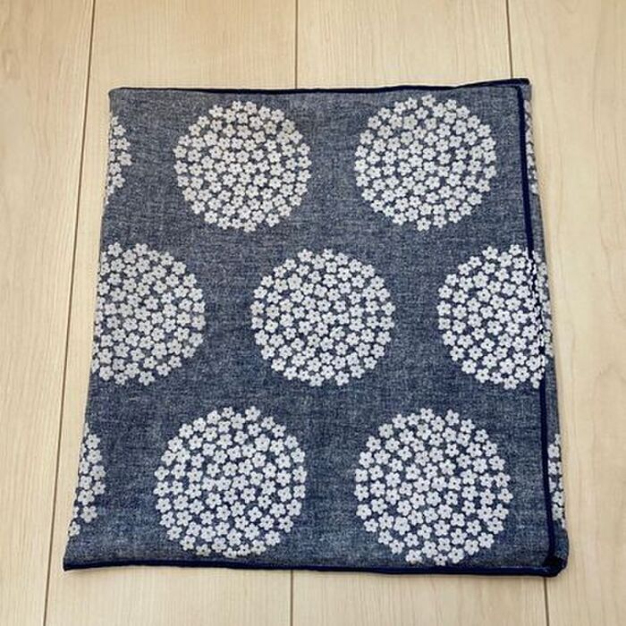 100均てぬぐいを「一枚二役」で使う方法！ちょっとの工夫でスグレモノに大変身♡