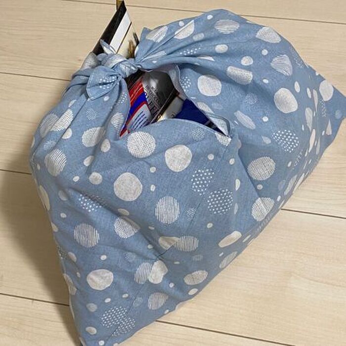 100均てぬぐいを「一枚二役」で使う方法！ちょっとの工夫でスグレモノに大変身♡