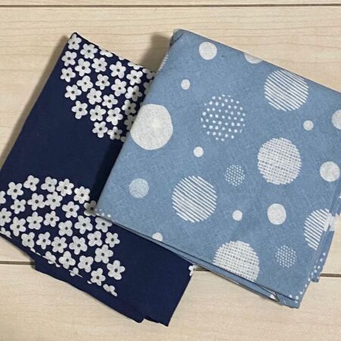 100均てぬぐいを「一枚二役」で使う方法！ちょっとの工夫でスグレモノに大変身♡