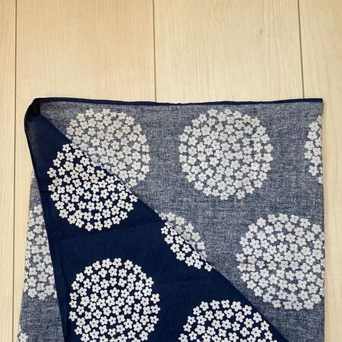 100均てぬぐいを「一枚二役」で使う方法！ちょっとの工夫でスグレモノに大変身♡