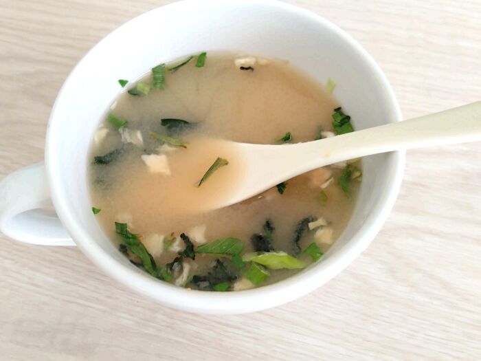 丸めない『究極のズボラ味噌玉」が便利すぎる♡動きたくない朝に。作り方も超ラクでした！