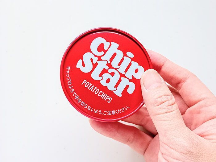 チップスターのフタがまさかの「編み機」に！くるくる回すだけで組みひも完成♡【作ってみた】