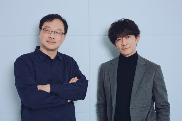 映画『恋愛裁判』津田健次郎×深田晃司監督の特別対談より （C）2025「恋愛裁判」製作委員会 width=