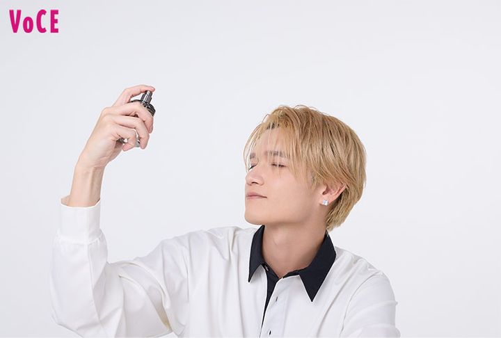 RYOJIセレクト５ドレスアップなシーンにも似合う、THE MENなソルティアコード