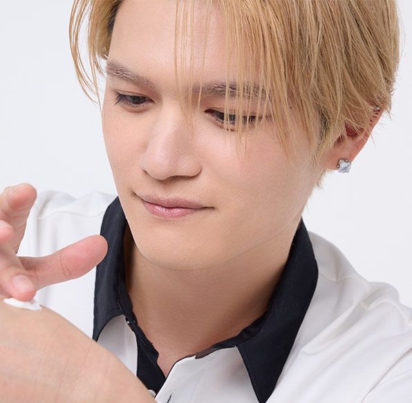 RYOJIセレクト４トーンが上がってうるモチ！ RYOJI史上、最高のクリーム