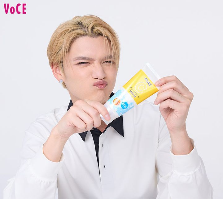 RYOJIセレクト１永遠の推し！ 汚れを根こそぎ落とせるのに乾燥しない洗顔料