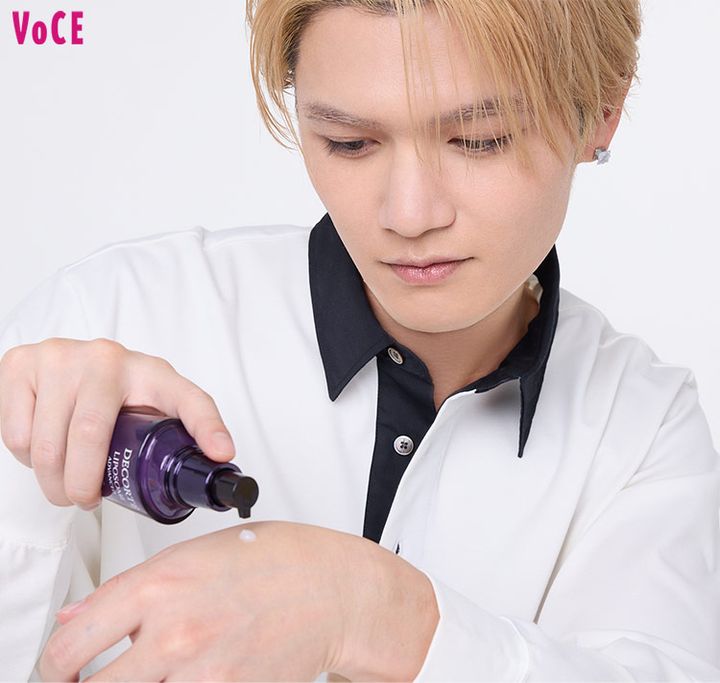 RYOJIセレクト２ベタつきが苦手なメンズにもおすすめしたい導入美容液