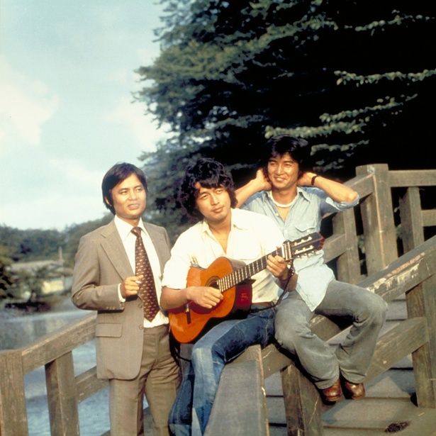 1975年10月に連続ドラマとして始まった「俺たちの旅」。若者たちを熱狂させ、放送後も10年ごとに3本のスペシャルドラマが制作された [c]ユニオン映画 