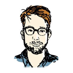 前川明子 イラスト