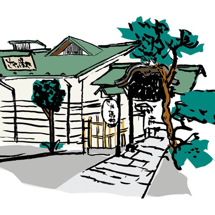 前川明子 イラスト