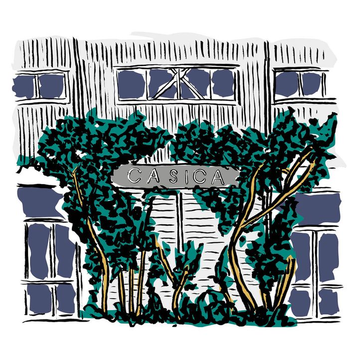 前川明子 イラスト