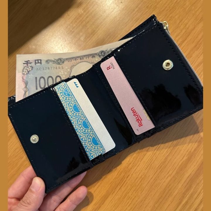 コンパクトなのに、必要なものはしっかり入る